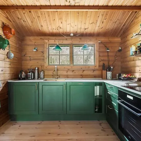 بيت للعطل Nature, Tranquility, And Coziness *