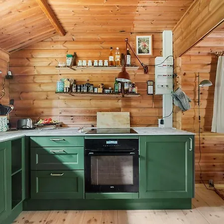 Nature, Tranquility, And Coziness *