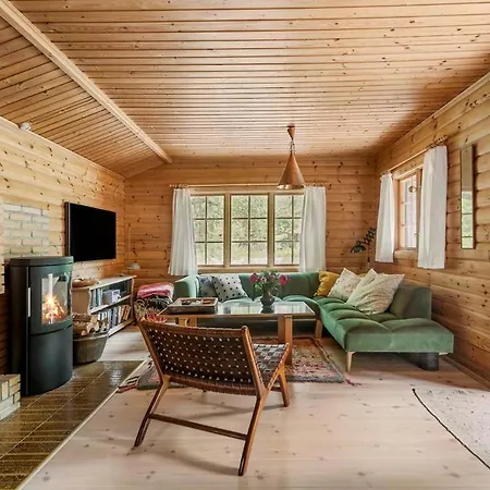 Nature, Tranquility, And Coziness بيت للعطل