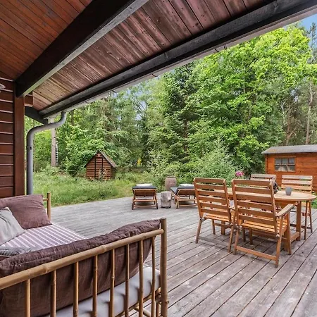 Nature, Tranquility, And Coziness *