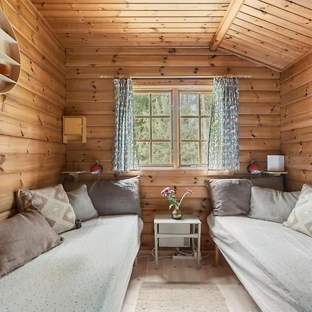 Nature, Tranquility, And Coziness Semesterbostad *