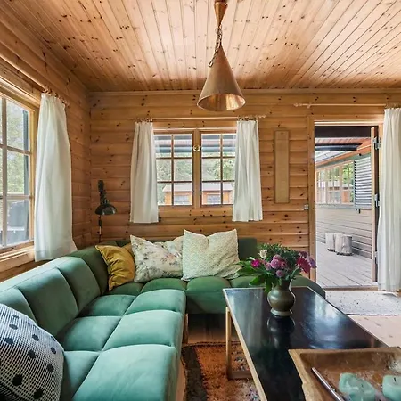 度假居 Nature, Tranquility, And Coziness Frederiksværk