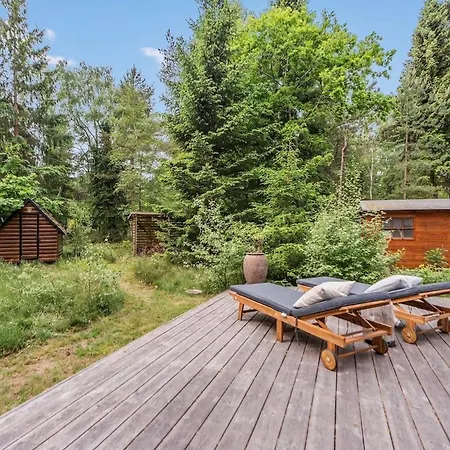 度假居 Nature, Tranquility, And Coziness *