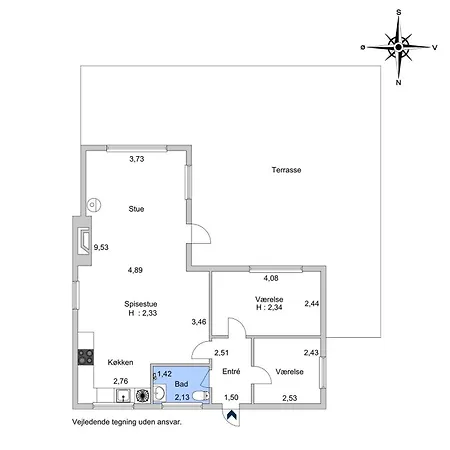 بيت للعطل Nature, Tranquility, And Coziness *