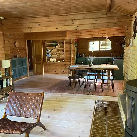 بيت للعطل Nature, Tranquility, And Coziness