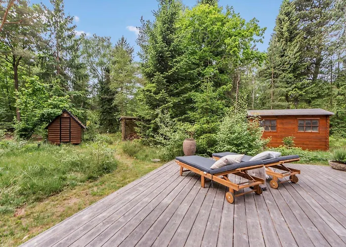 Nature, Tranquility, And Coziness Дом отдыха Frederiksvaerk
