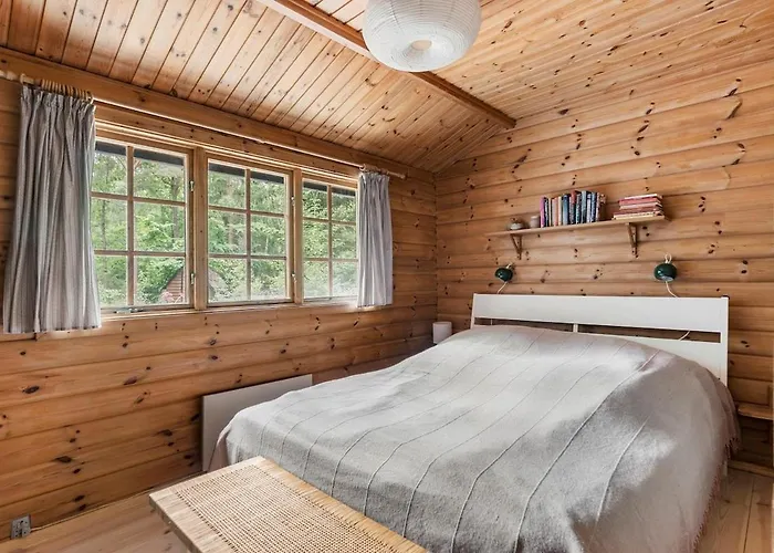 Nature, Tranquility, And Coziness * Frederiksvaerk