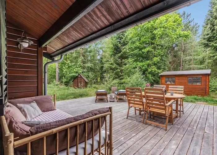 Nature, Tranquility, And Coziness *