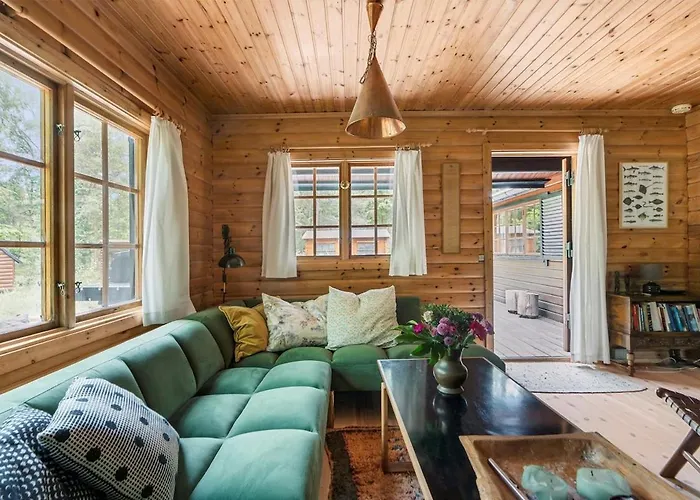Дом отдыха Nature, Tranquility, And Coziness Frederiksvaerk