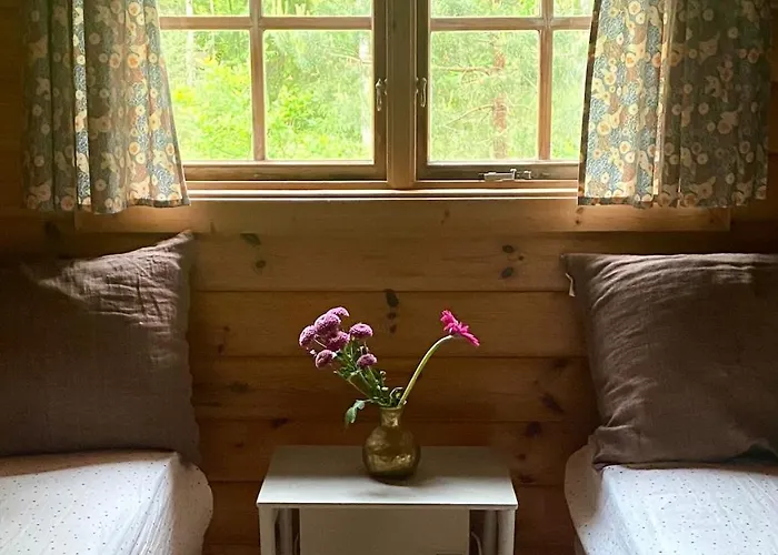 Nature, Tranquility, And Coziness Дом отдыха Frederiksvaerk