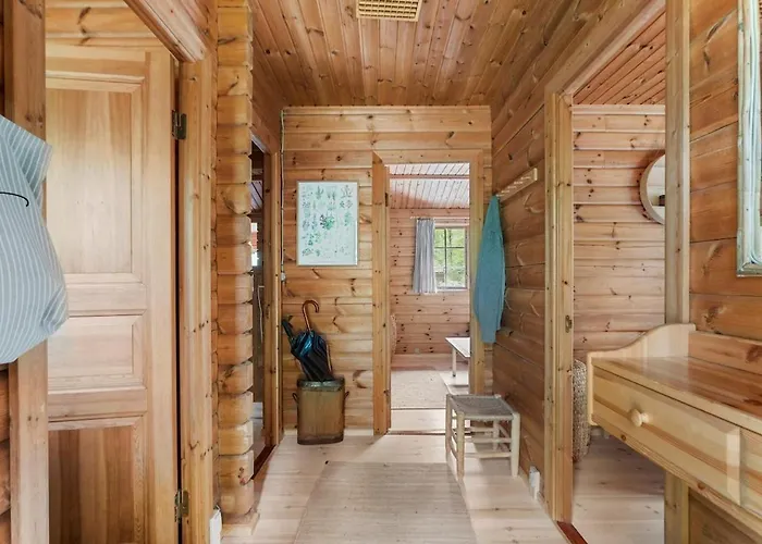 Nature, Tranquility, And Coziness Frederiksvaerk